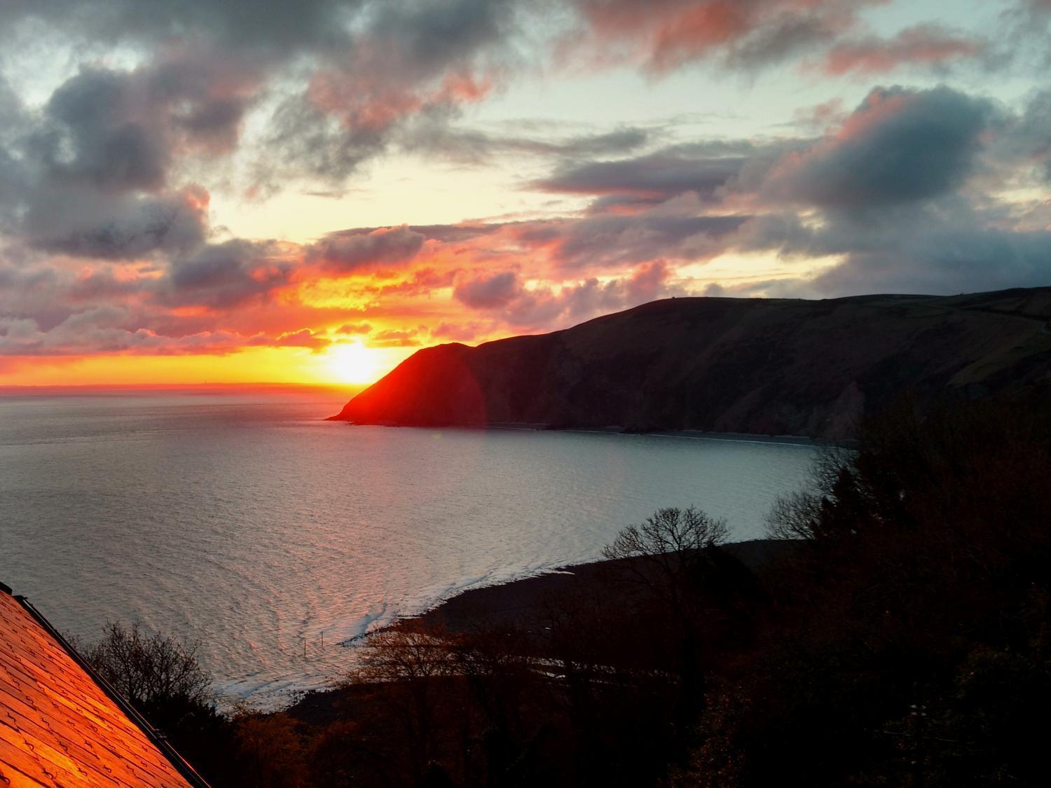Chough'S Nest Hotel Lynton Exteriör bild