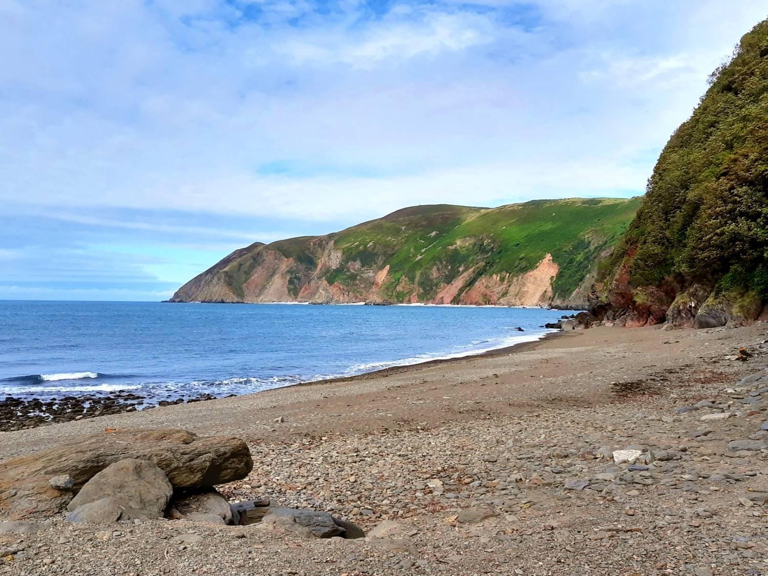 Chough'S Nest Hotel Lynton Exteriör bild